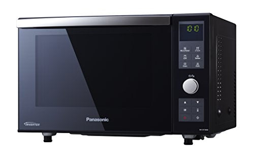 Panasonic NN-DF386BBPQ 3-in-1 Combination Microwave Oven, 1000 W, 23 Litre, Black