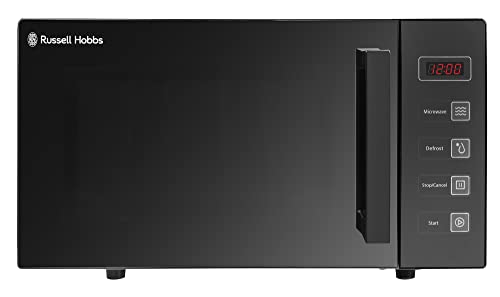 Russell Hobbs RHEM2301B 23L Easi Flatbed Digital 800w