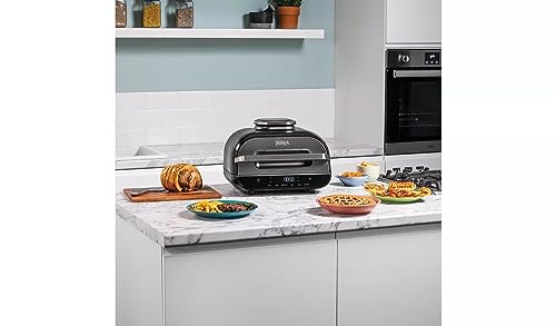 Ninja Foodi MAX Health Grill and Air Fryer