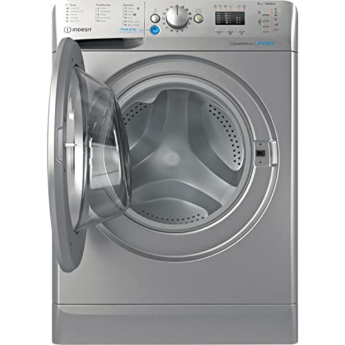 INDESIT Push And Go 8kg Freestanding
