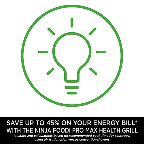Ninja Foodi MAX PRO Health Grill