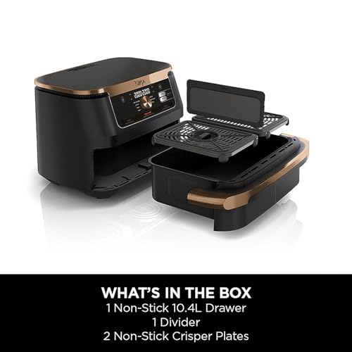 Ninja Foodi FlexDrawer Air Fryer