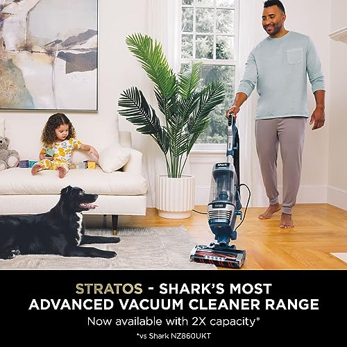 Shark Stratos XL 2.6 Litre Corded Upright Vacuum Cleaner