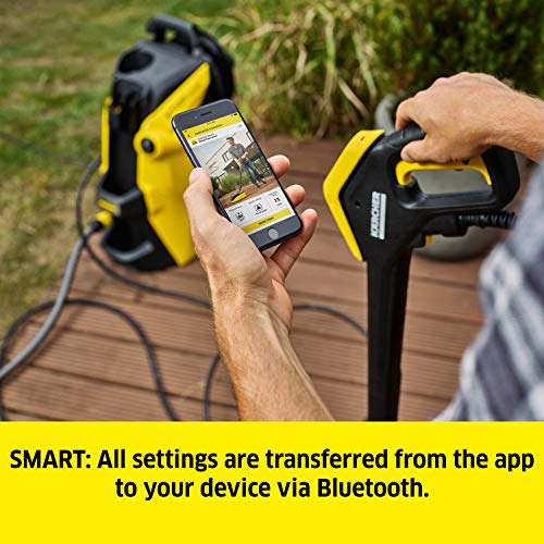 Kärcher Premium Smart Control Home high-pressure washer