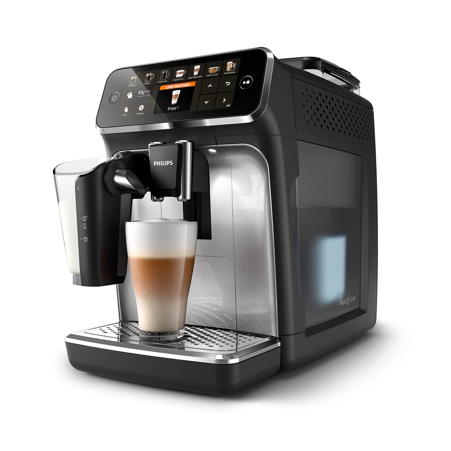 Philips Series Bean-to-Cup Espresso Machine