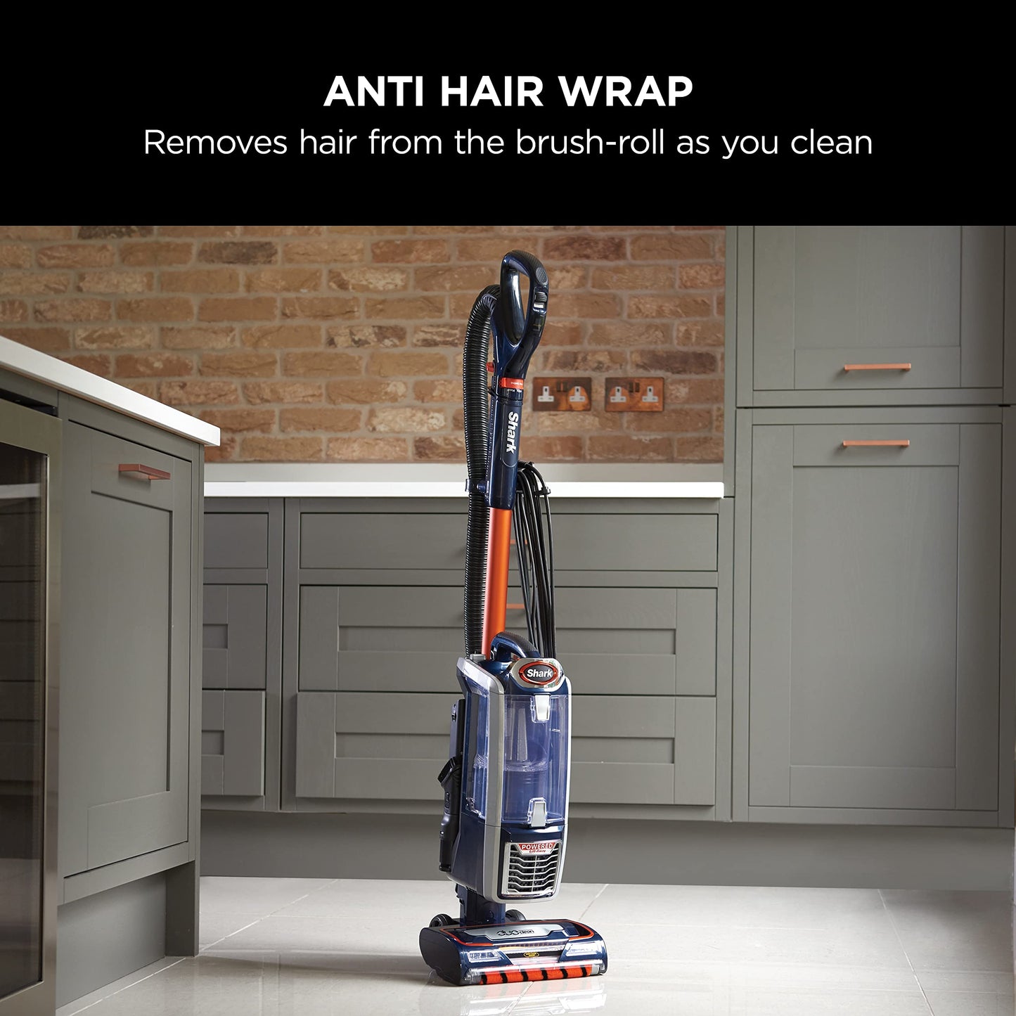Shark Upright Vacuum Cleaner