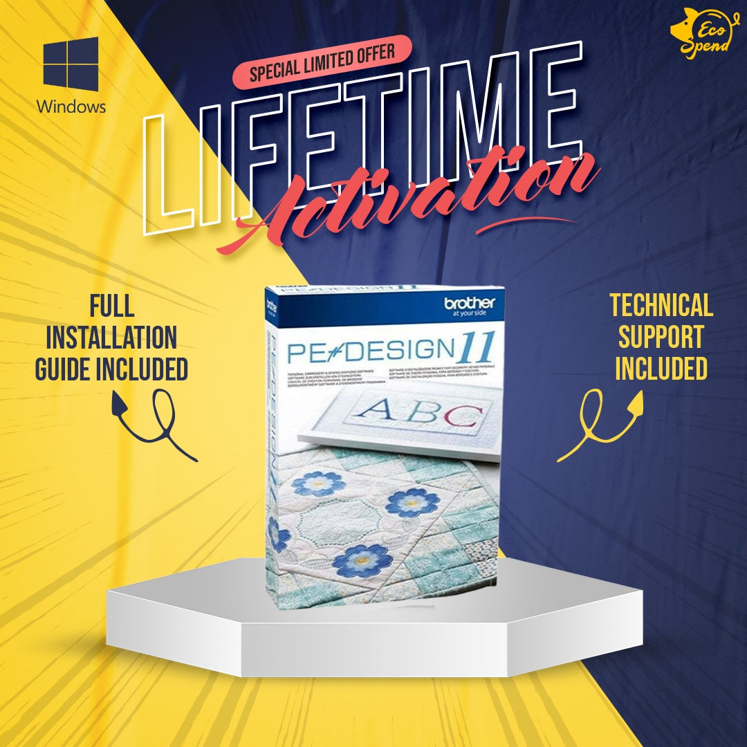 PE DESIGN 11.31 digital software