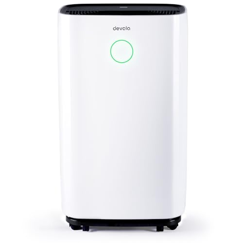 Devola 20L/day Low Energy Dehumidifier