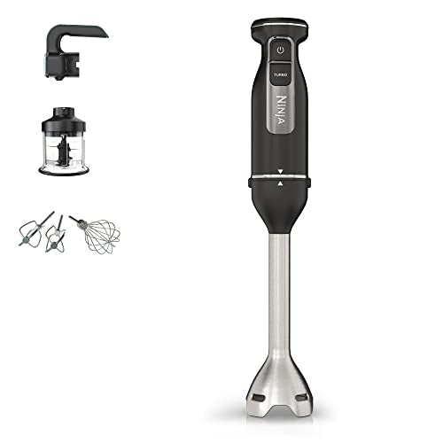 Ninja Foodi 3-in-1 Hand Blender, Food Processor