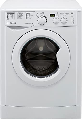 Indesit My Time EWD81483WUKN 8Kg Washing Machine
