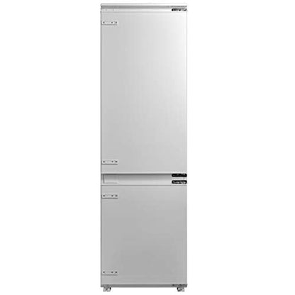 Cookology Sliding Hinge Integrated Combi Fridge Freezer