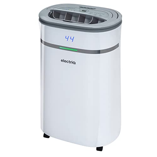 electriQ 12L Low Energy Dehumidifier