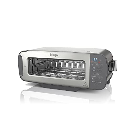 Ninja Foodi Toaster, Grill and Panini Press