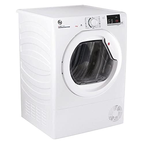 Hoover 8kg Freestanding Condenser Tumble Dryer
