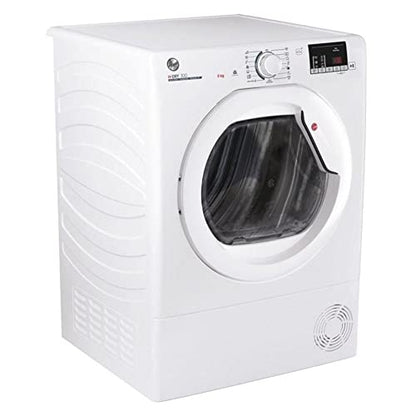 Hoover 8kg Freestanding Condenser Tumble Dryer