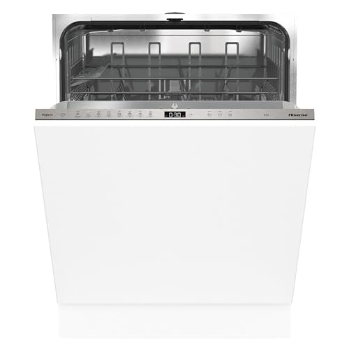 Hisense 13 Places Full Size Fully Integrated Dishwasher