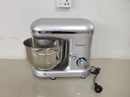 Stand Mixer, Vospeed Food Mixer Dough Blender