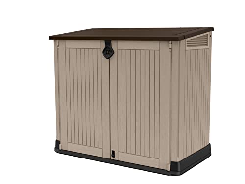 Keter Store-It Out Midi Outdoor Garden Storage Shed