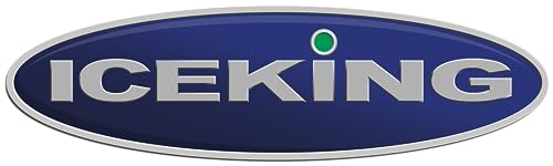 IceKing 48cm Under Counter Freestanding