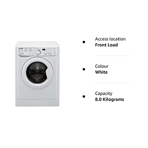Indesit My Time EWD81483WUKN 8Kg Washing Machine