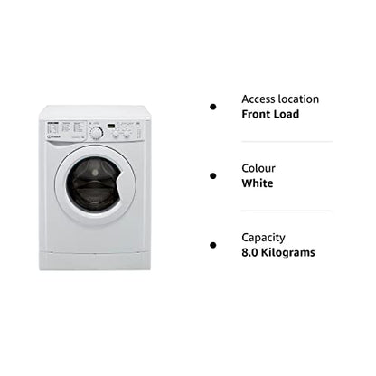 Indesit My Time EWD81483WUKN 8Kg Washing Machine