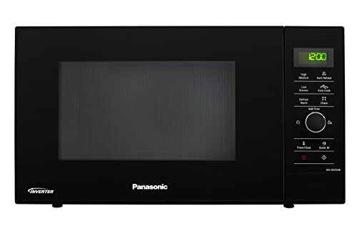 Panasonic NN-SD25HBBPQ Inverter Microwave Oven with Turntable