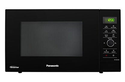 Panasonic NN-SD25HBBPQ Inverter Microwave Oven with Turntable