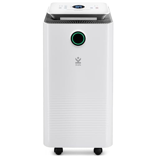 Avalla  Smart Dehumidifier for Home & Office 12L