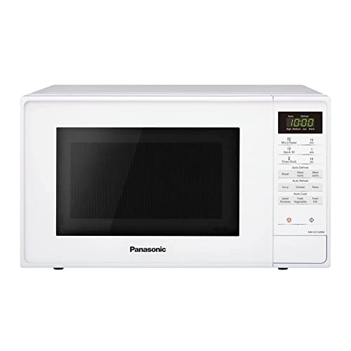 Panasonic  20L 800W Touch Control Microwave