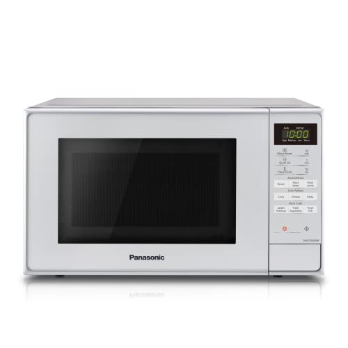 Panasonic NN-E28JMMBPQ Compact Solo Microwave Oven