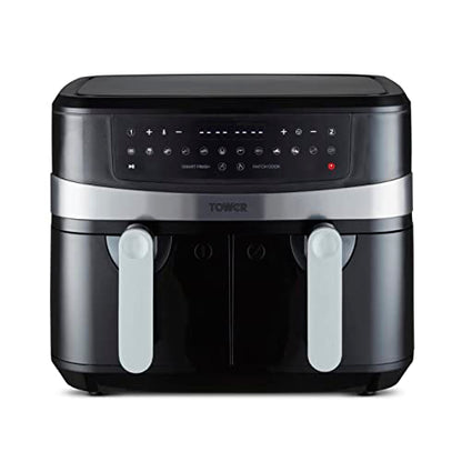 Tower T17088 Vortx 9L Duo Basket Air Fryer