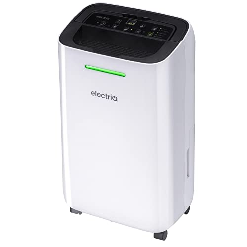 electriQ 12 Litre Smart WIFI Dehumidifier