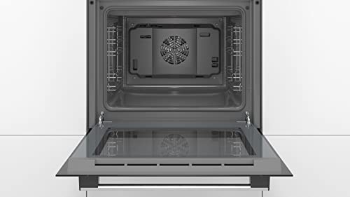 Bosch Serie 2 Stainless Steel Single Electric Oven