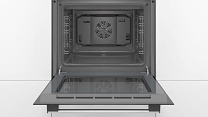 Bosch Serie 2 Stainless Steel Single Electric Oven