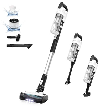 LEVOIT Cordless Vacuum Cleaner with Anti Hair Wrap