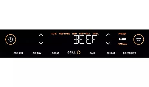 Ninja Foodi MAX Health Grill and Air Fryer