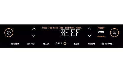 Ninja Foodi MAX Health Grill and Air Fryer