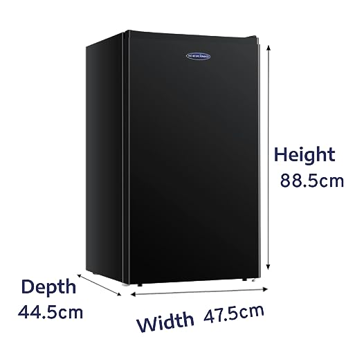 IceKing 48cm Under Counter Freestanding