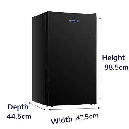 IceKing 48cm Under Counter Freestanding