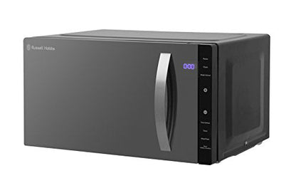 Russell Hobbs RHFM2363B 23 L 800 W Black Digital Flatbed