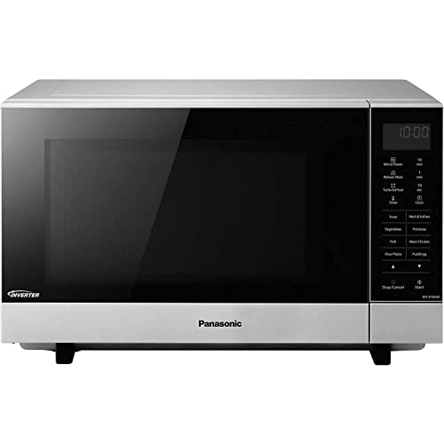 Panasonic  Flatbed Microwave Oven