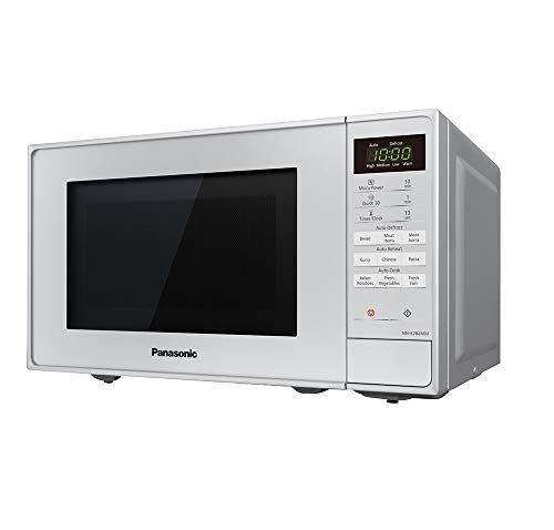 Panasonic NN-E28JMMBPQ Compact Solo Microwave Oven