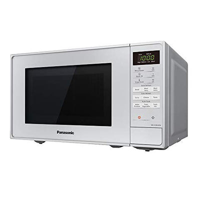 Panasonic NN-E28JMMBPQ Compact Solo Microwave Oven