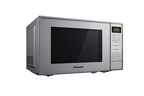 Panasonic NN-E28JMMBPQ Compact Solo Microwave Oven