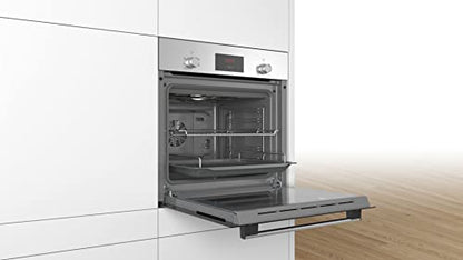 Bosch Serie 2 Stainless Steel Single Electric Oven