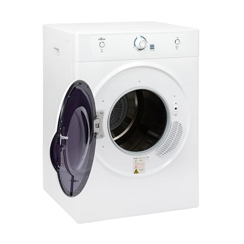 WILLOW 7kg Vented Dryer - White