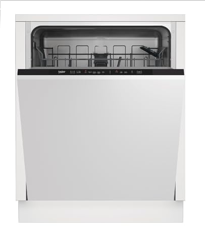 Beko Full-size Integrated Dishwasher