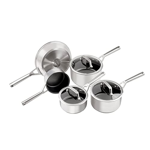 Ninja ZEROSTICK 5-Piece Pan Set
