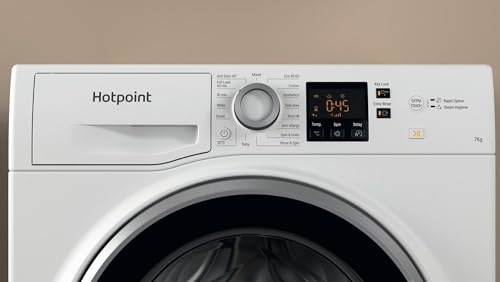 Hotpoint NSWE745CWSUK 7kg 1400