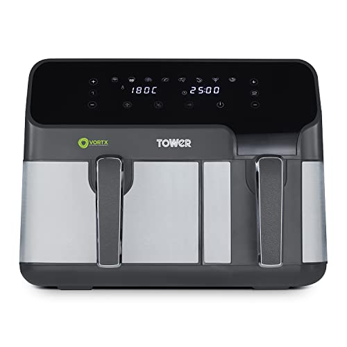 Tower Eco Dual Drawer Air Fryer